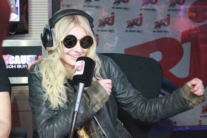 Jeudi 13 Mars 2014 avec The Pretty Reckless