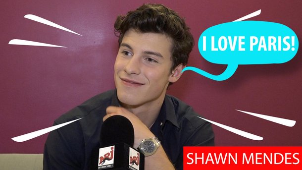 Shawn Mendes : «Je veux faire des musiques qui resteront dans le temps»