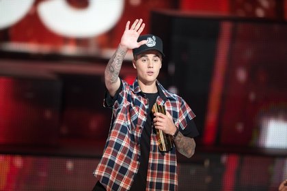 Justin Bieber - NRJ Music Awards 2015