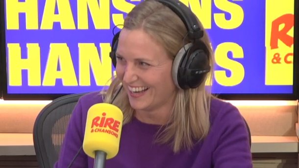 Isabelle Lefaucheur : sa chronique face à  Olivier de Benoist - L’Afterwork du Rire