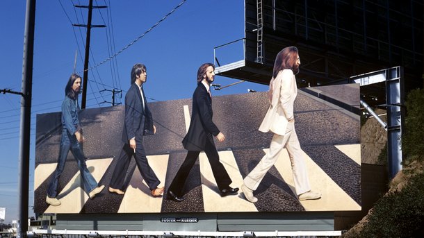 Le manuscrit d’une chanson des Beatles à vendre près de 400.000 euros