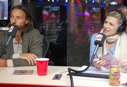 Jeudi 03 avril avec Bob Sinclar
