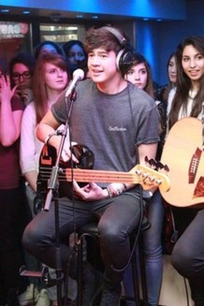 Mercredi 2 Avril avec 5SOS