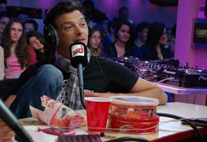 Jeudi 16 mai avec le Mix de Cauet