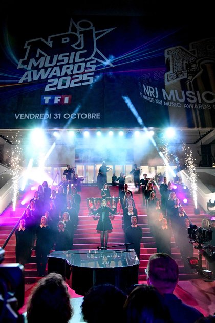 Linh - La Cérémonie - NRJ Music Awards 2025