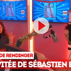 Antonia de Rendinger et Sébastien Boché - Plaisir sans frontière - photo Rire & Chansons