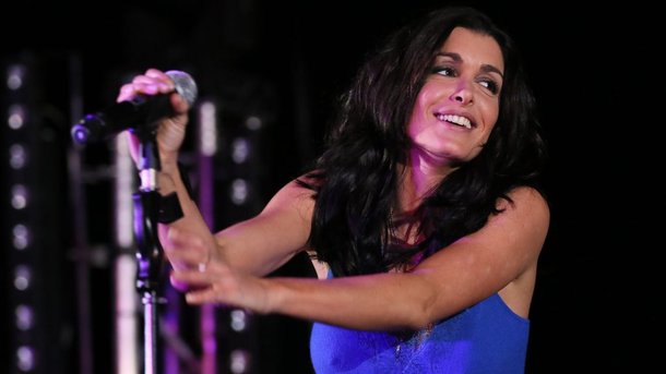 Jenifer mariée en Corse: une photo de sa robe dévoilée