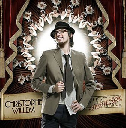 Christophe Willem - Inventaire