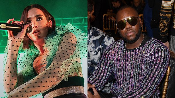 Dua Lipa dévoile «IDGAF» en version française et annonce un duo avec Maître Gims