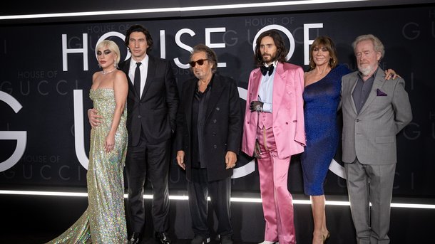 «House of Gucci»: les héritiers Gucci mécontents du film ?