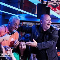 Mardi 19 Avril avec RIDSA - C Cauet sur NRJ