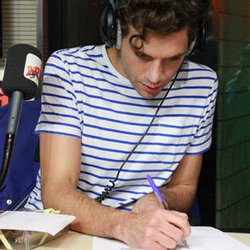 émission du mardi 18 septembre avec Mika et Gossip