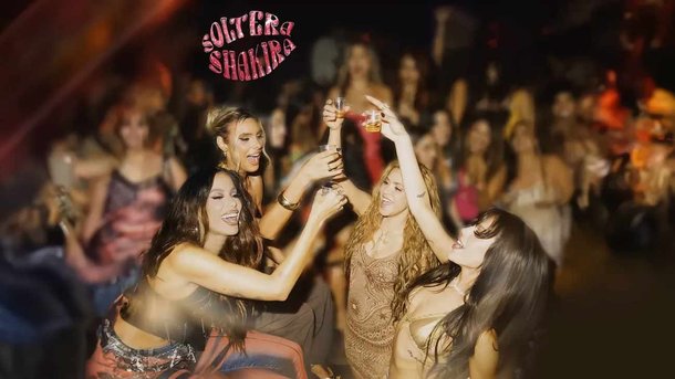 Le coup de cœur du 17-20 : "Soltera" de Shakira