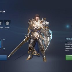 Lineage 2 : Revolution