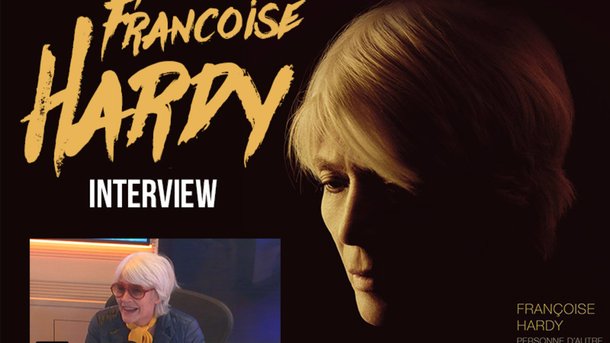 Françoise Hardy : L'album "Personne d'Autre" est une succession de cadeaux