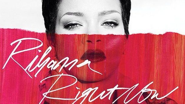 Rihanna dévoile la pochette de « Right Now »
