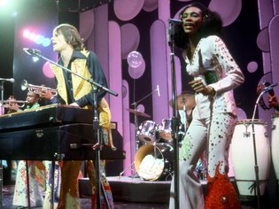 Kc & The Sunshine Band