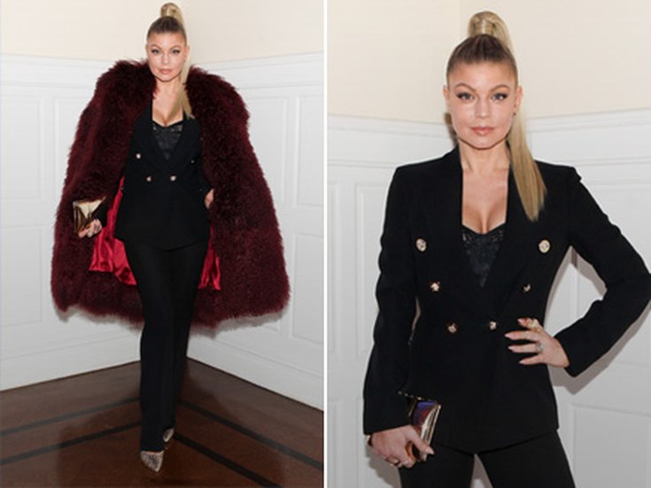 Fergie