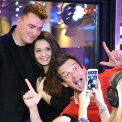 Jeudi 5 Juin avec Sam Smith