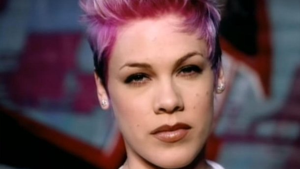 Pink - You make me sick