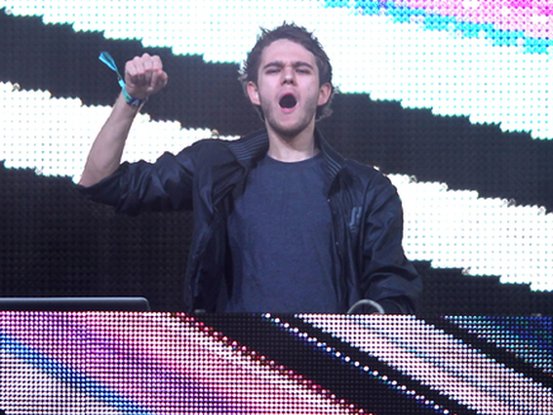 zedd