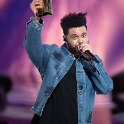 The Weeknd - NRJ Music Awards 2017