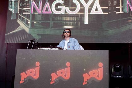 Morgan Nagoya - NRJ Music Tour Compiègne 2026