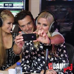 Mercredi 1 octobre avec Paris & Nicky Hilton