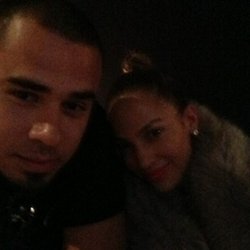 djafrojack: en studio avec Jlo Get ready!!!