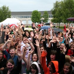 NRJ At School Kesha