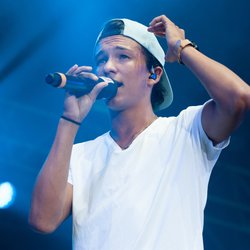 Frans - NRJ In The Park Trélazé 2016