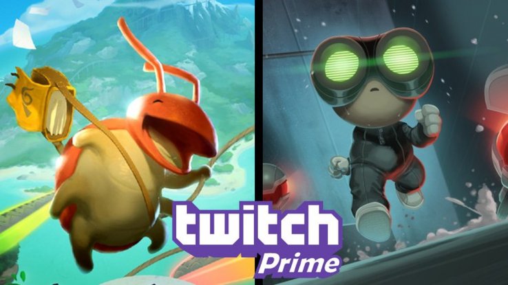 Twitch Prime : tous les jeux gratuits du mois de septembre 2019