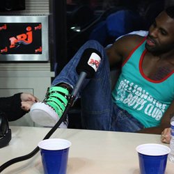 Mercredi 11 septembre avec Jason Derulo