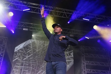 Soprano - NRJ Music Tour Compiègne 2021