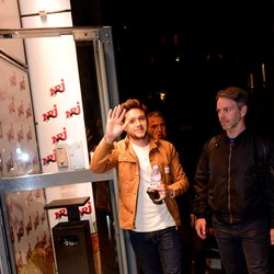 Niall Horan chez Guillaume Radio sur NRJ
