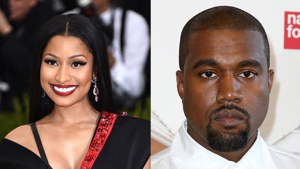 Nicki Minaj a forcé Kanye West à garder «Monster» sur son album