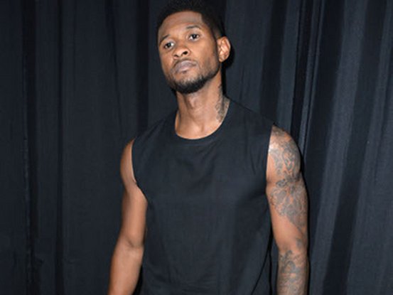 usher