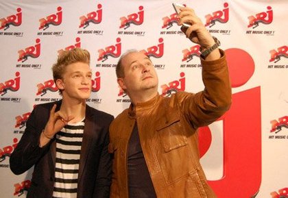 Mardi 19 Mars avec Cody Simpson