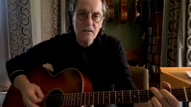 Francis Cabrel : Elle écoute pousser les fleurs (Jour 18)