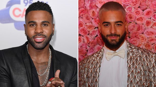 Jason Derulo: retour sur sa collaboration avec Maluma pour le hit "Colors"