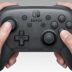 La manette Switch Pro