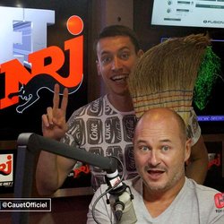 Jeudi 1er Septembre 2016 - C Cauet sur NRJ