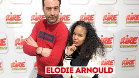 Elodie Arnould sur Rire & Chansons - Au revoir et avenir de Rire & Chansons - Extrait de son spectacle "Future grande ?"