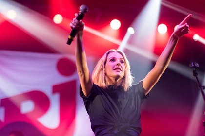 NRJ Music Tour Lyon - Ellie Goulding