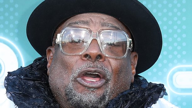 George Clinton sort son premier titre, «I'm Gon Make U Sick O'Me», en 28 ans