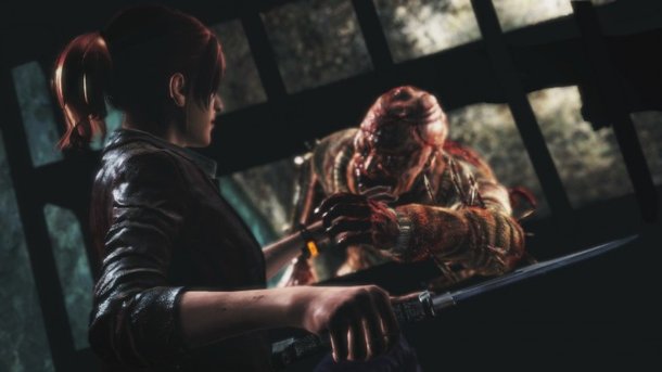 TEST : Resident Evil Revelations 2