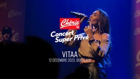 Concert Super Privé de Vitaa à Bordeaux: revivez la soirée en images !