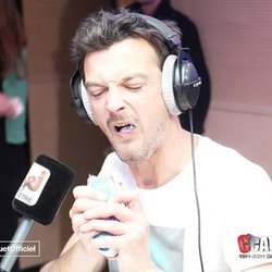 Mardi 3 Mai avec les Fréro Delavega - C Cauet sur NRJ