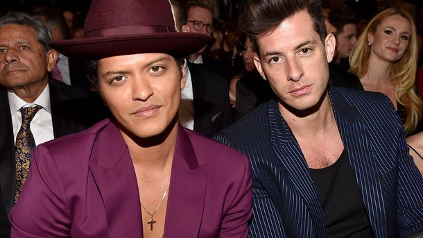 Bruno Mars et Mark Ronson : les secrets de leur collaboration