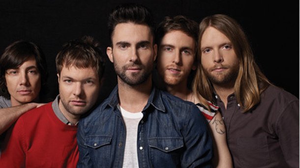 Maroon 5 : écoutez un nouvel extrait de leur album !